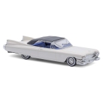 Busch 45134 - H0 - Cadillac Eldorado - weiß